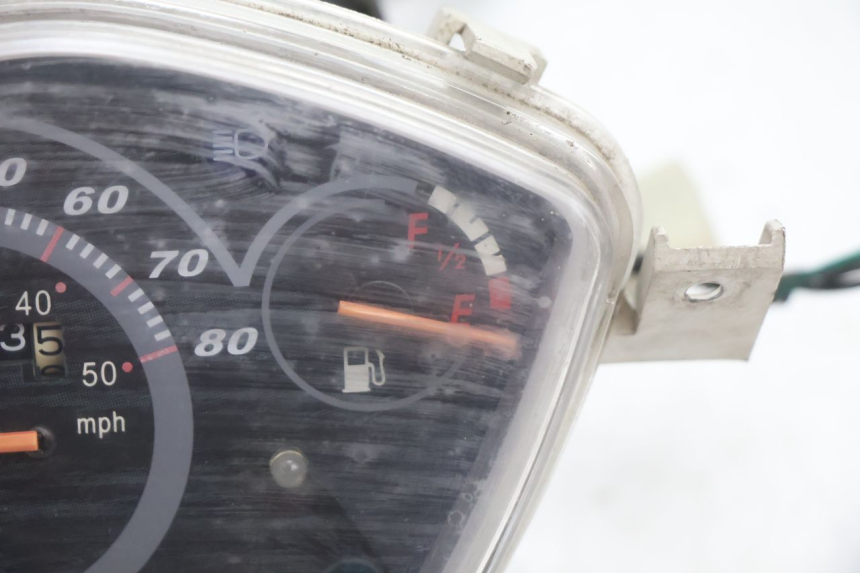 photo de TACHOMETER  KYMCO SUPER 8 2T 50 (2007 - 2013) - Alternative Perspektive