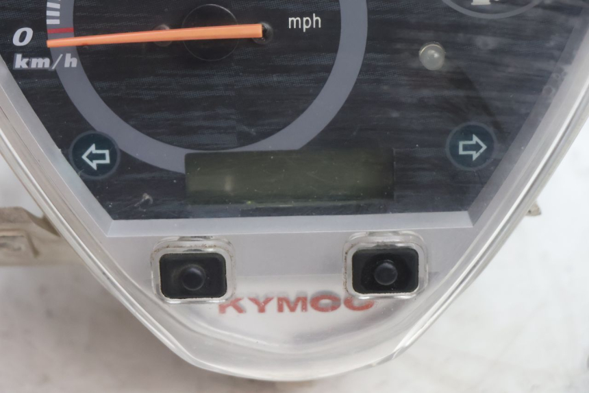 photo de TACHOMETER  KYMCO SUPER 8 2T 50 (2007 - 2013) - Gesamtansicht des Produkts