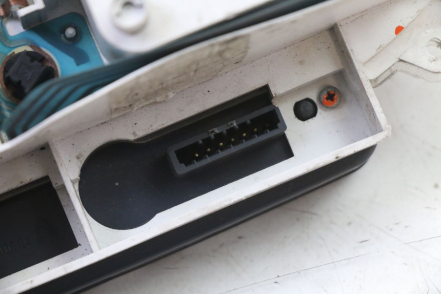 photo de TACHOMETER  PIAGGIO SUPER LX 125 (2000 - 2003) - Geprüftes Gebrauchtteil