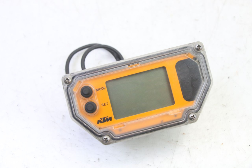 photo de TACHOMETER  KTM SUPERENDURO R 950 (2005 - 2009) - Hauptansicht