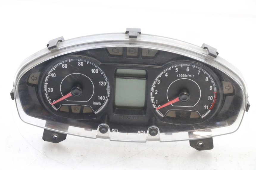 photo de TACHOMETER  SUZUKI BURGMAN 125 (2018 - 2021) - Hauptansicht