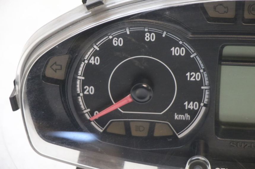 photo de TACHOMETER  SUZUKI BURGMAN 125 (2018 - 2021) - Detailansicht des Bauteils