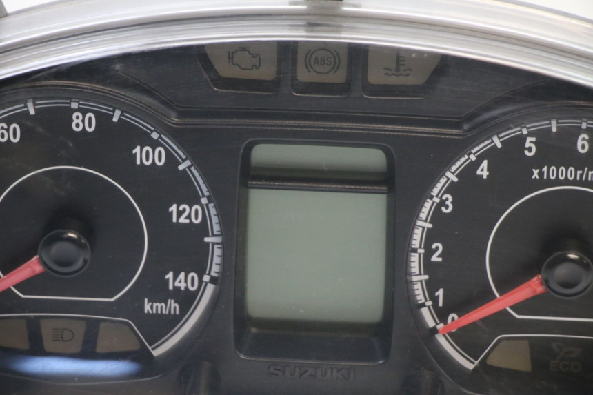 photo de TACHOMETER  SUZUKI BURGMAN 125 (2018 - 2021) - Alternative Perspektive