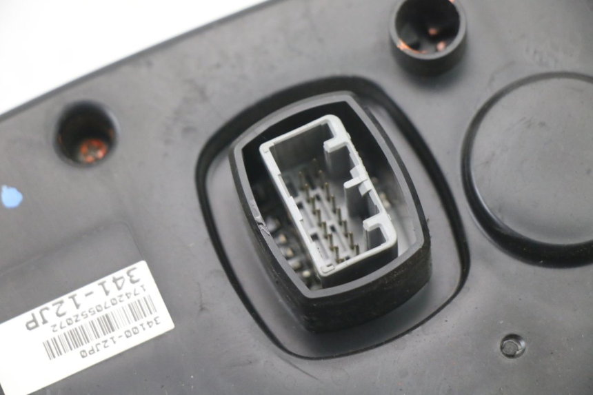 photo de TACHOMETER  SUZUKI BURGMAN 125 (2018 - 2021) - Kennzeichnungen und Originalreferenzen