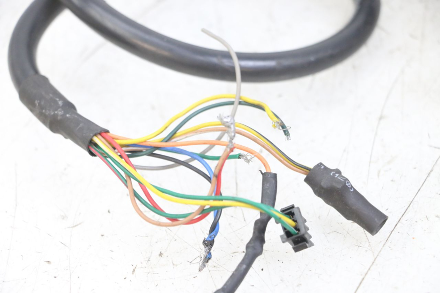 photo de TACHOMETER SUZUKI SV N 650 (1999 - 2002) - Zoom auf Komponenten