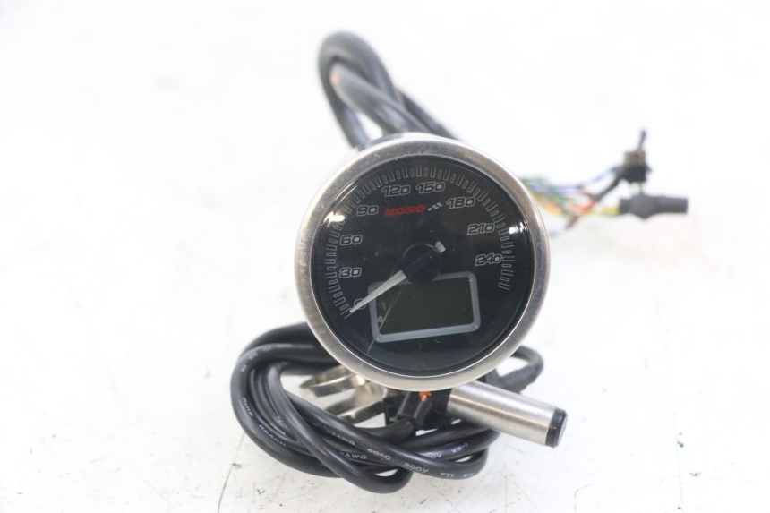 photo de TACHOMETER SUZUKI SV N 650 (1999 - 2002) - Details der Befestigungspunkte
