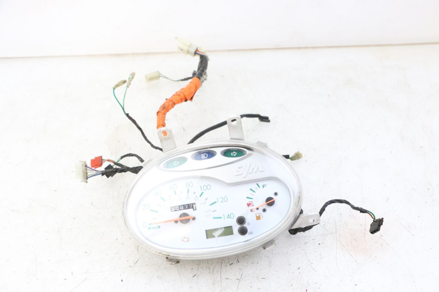 photo de TACHOMETER SYM FIDDLE 3 III 125 (2014 - 2020) - Hauptansicht