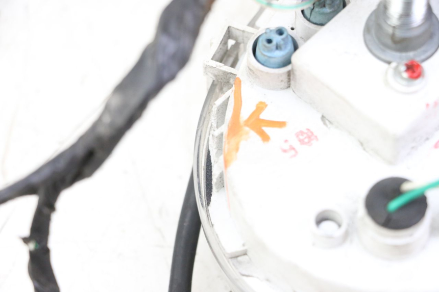 photo de TACHOMETER SYM FIDDLE 3 III 125 (2014 - 2020) - Alternative Perspektive