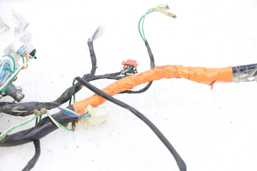 photo de TACHOMETER SYM FIDDLE 3 III 125 (2014 - 2020) - Oberflächenzustand und Material