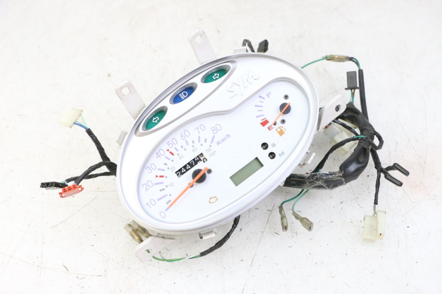 photo de TACHOMETER  SYM FIDDLE 3 III 50 (2014 - 2020) - Hauptansicht