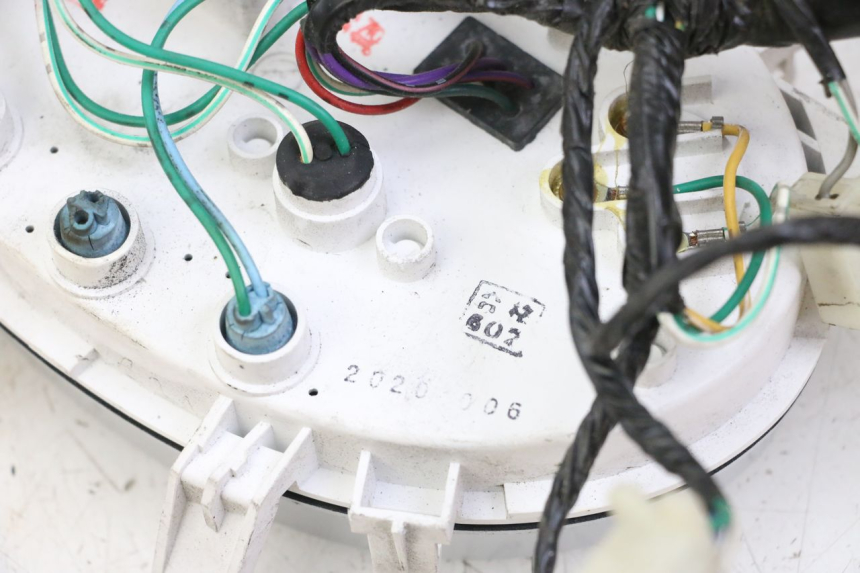 photo de TACHOMETER  SYM FIDDLE 3 III 50 (2014 - 2020) - Detailansicht des Bauteils