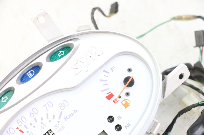 photo de TACHOMETER  SYM FIDDLE 3 III 50 (2014 - 2020) - Weitere Ansicht des Artikels