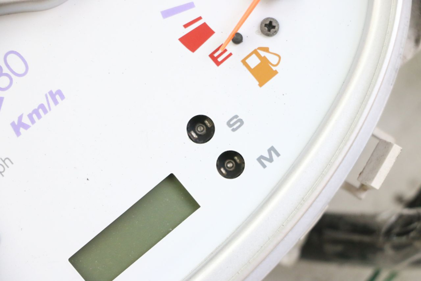 photo de TACHOMETER  SYM FIDDLE 3 III 50 (2014 - 2020) - Charakteristische Merkmale