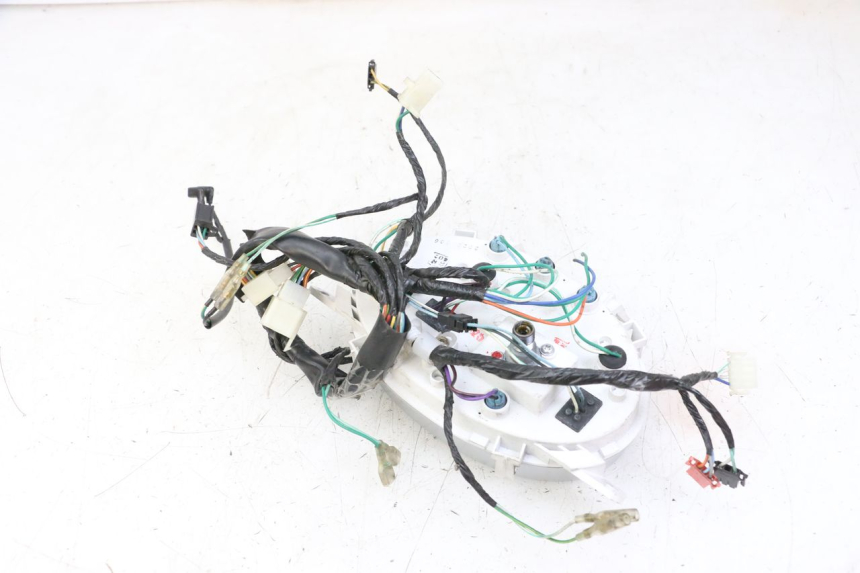 photo de TACHOMETER  SYM FIDDLE 3 III 50 (2014 - 2020) - Oberflächenzustand und Material