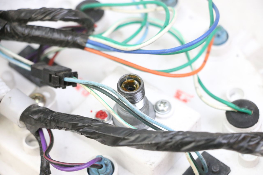 photo de TACHOMETER  SYM FIDDLE 3 III 50 (2014 - 2020) - Geprüftes Gebrauchtteil