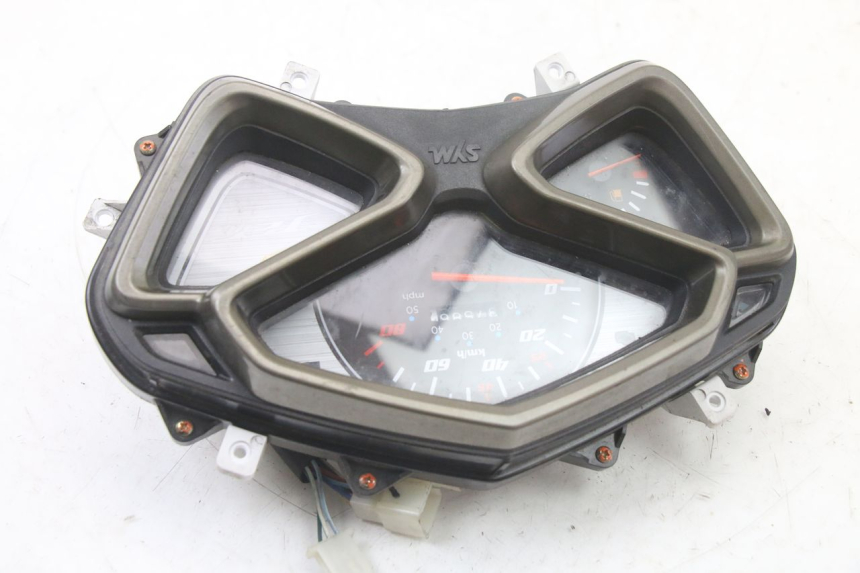 photo de TACHOMETER SYM JET 14 4T 50 (2018 - 2022) - Details der Befestigungspunkte