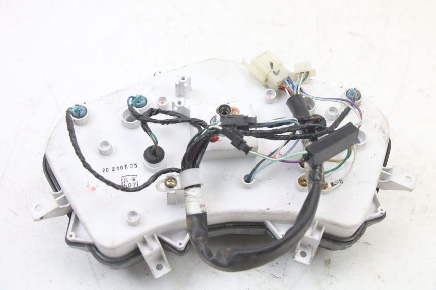 photo de TACHOMETER SYM JET 14 4T 50 (2018 - 2022) - Oberflächenzustand und Material