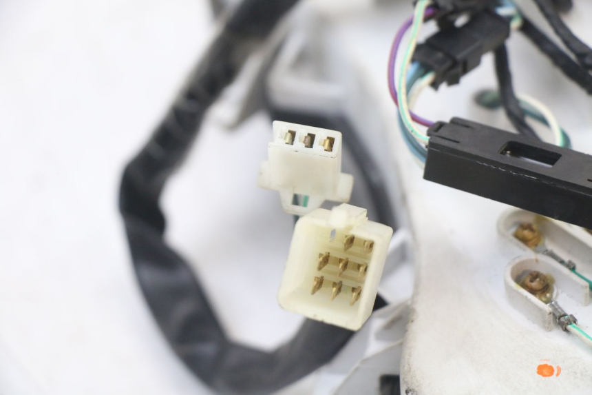 photo de TACHOMETER SYM JET 14 4T 50 (2018 - 2022) - Geprüftes Gebrauchtteil