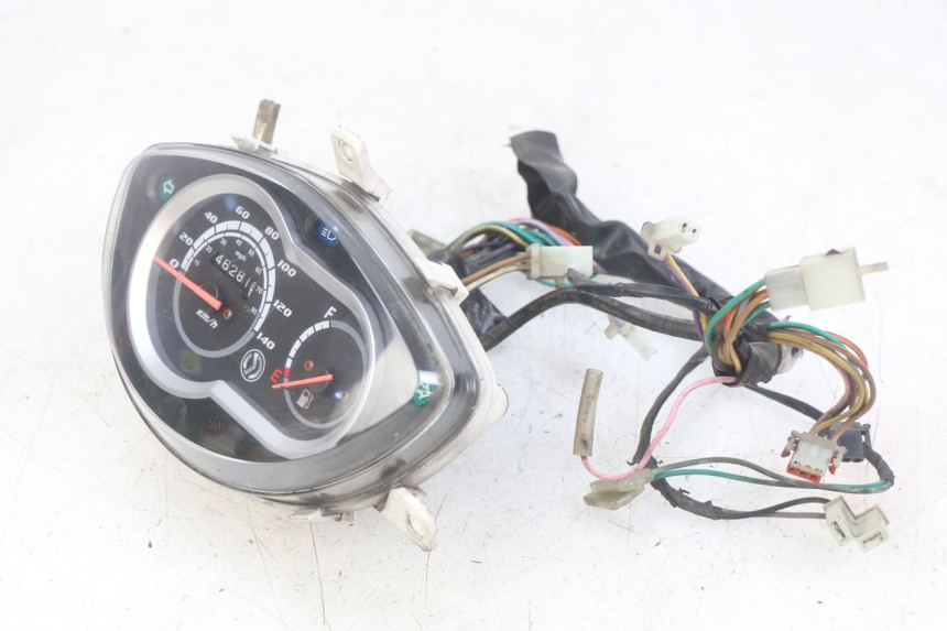 photo de TACHOMETER SYM SYMPHONY 125 (2009 - 2015) - Charakteristische Merkmale