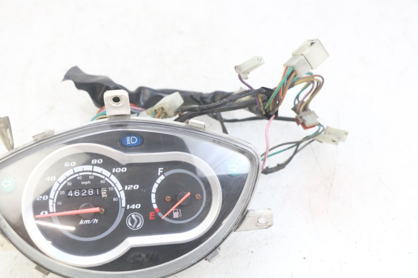 photo de TACHOMETER SYM SYMPHONY 125 (2009 - 2015) - Zoom auf Komponenten