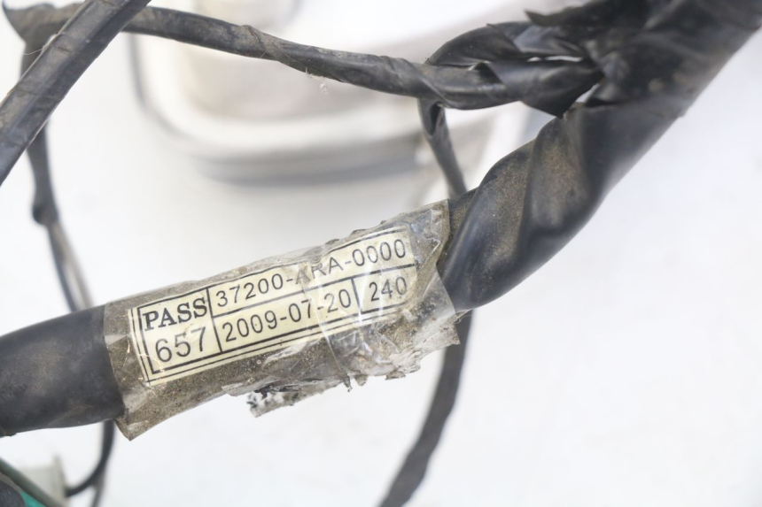 photo de TACHOMETER SYM SYMPHONY 125 (2009 - 2015) - Technische Nahaufnahme