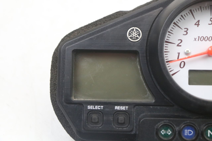 photo de TACHOMETER YAMAHA TDM ABS 900 (2002 - 2014) - Zoom auf Gebrauchszustand