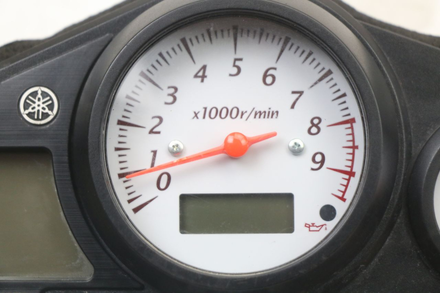photo de TACHOMETER YAMAHA TDM ABS 900 (2002 - 2014) - Alternative Perspektive