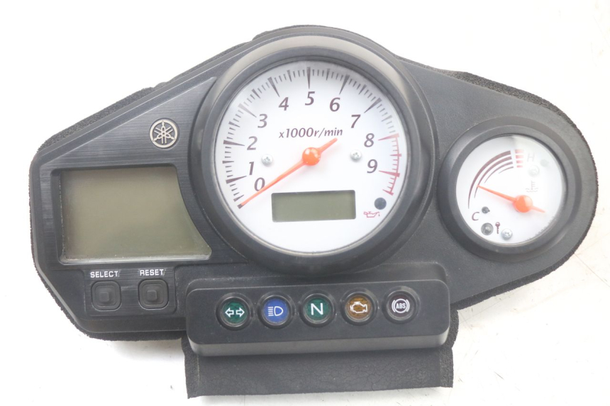 photo de TACHOMETER YAMAHA TDM ABS 900 (2002 - 2014) - Hauptansicht