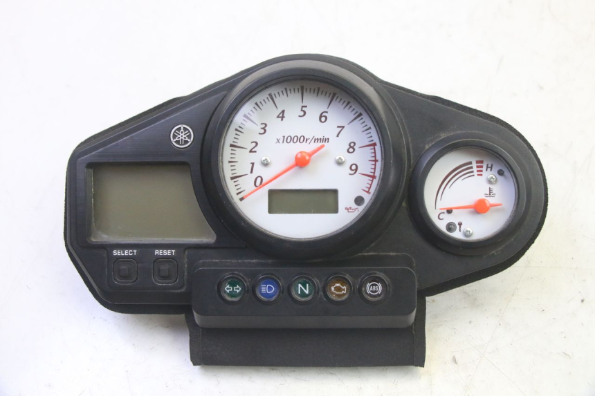 photo de TACHOMETER YAMAHA TDM ABS 900 (2002 - 2014) - Hauptansicht
