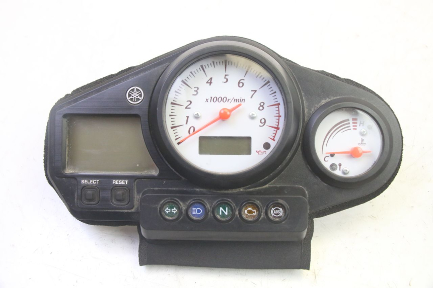 photo de TACHOMETER  YAMAHA TDM ABS 900 (2002 - 2014) - Hauptansicht