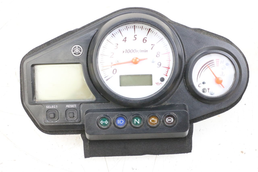 photo de TACHOMETER  YAMAHA TDM ABS 900 (2002 - 2014) - Hauptansicht