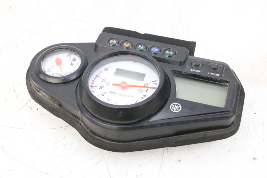 photo de TACHOMETER  YAMAHA TDM ABS 900 (2002 - 2014) - Charakteristische Merkmale