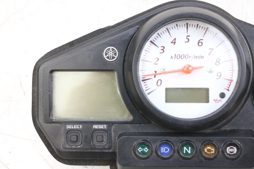 photo de TACHOMETER  YAMAHA TDM ABS 900 (2002 - 2014) - Zoom auf Komponenten