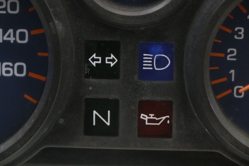 photo de TACHOMETER  YAMAHA TDR DELTABOX 125 (1997 - 2003) - Technische Nahaufnahme