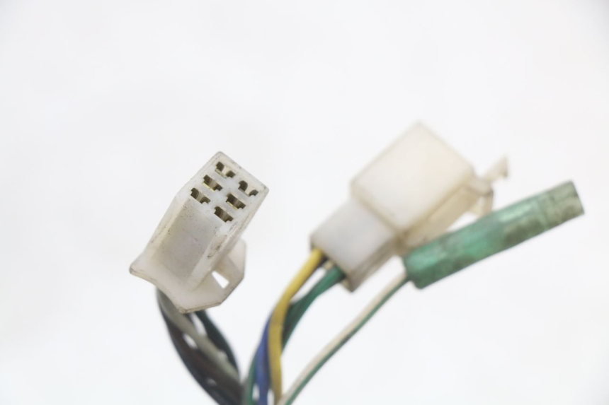 photo de TACHOMETER  YAMAHA TDR DELTABOX 125 (1997 - 2003) - Kennzeichnungen und Originalreferenzen