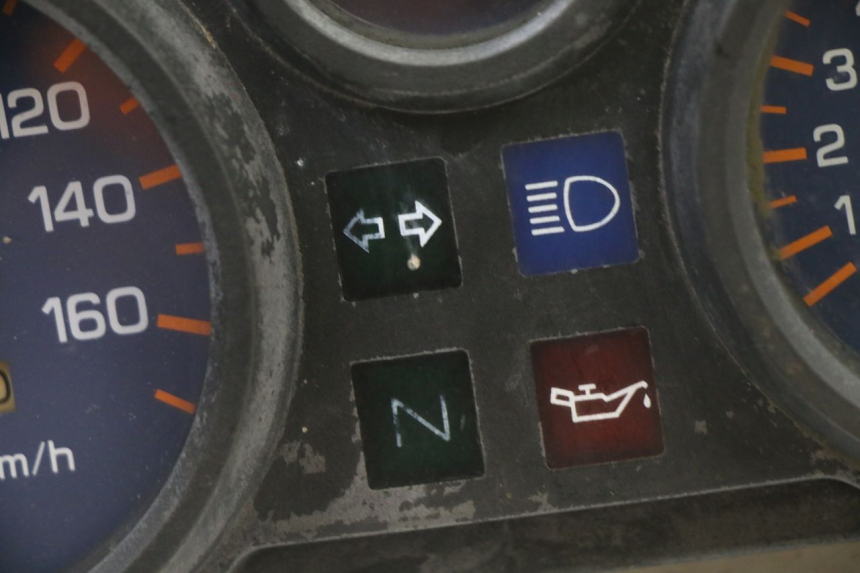 photo de TACHOMETER  YAMAHA TDR DELTABOX 125 (1997 - 2003) - Technische Nahaufnahme