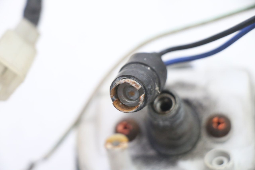 photo de TACHOMETER  YAMAHA TDR DELTABOX 125 (1997 - 2003) - Kennzeichnungen und Originalreferenzen