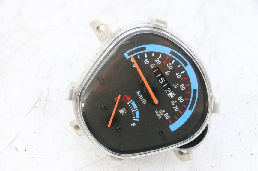 photo de TACHOMETER  NECO TEMPO 4T 50 (2022 - 2026) - Hauptansicht