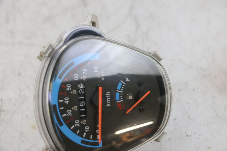 photo de TACHOMETER  NECO TEMPO 4T 50 (2022 - 2026) - Detailansicht des Bauteils