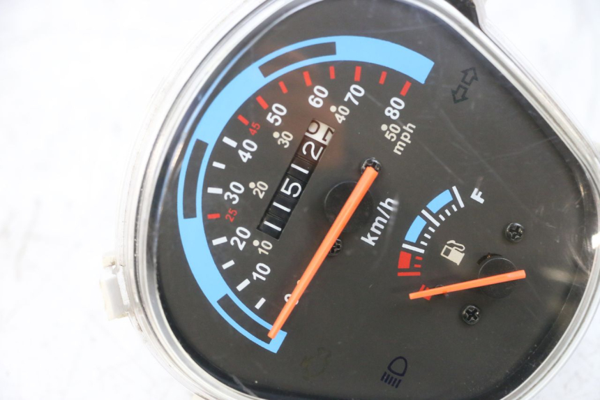 photo de TACHOMETER  NECO TEMPO 4T 50 (2022 - 2026) - Weitere Ansicht des Artikels