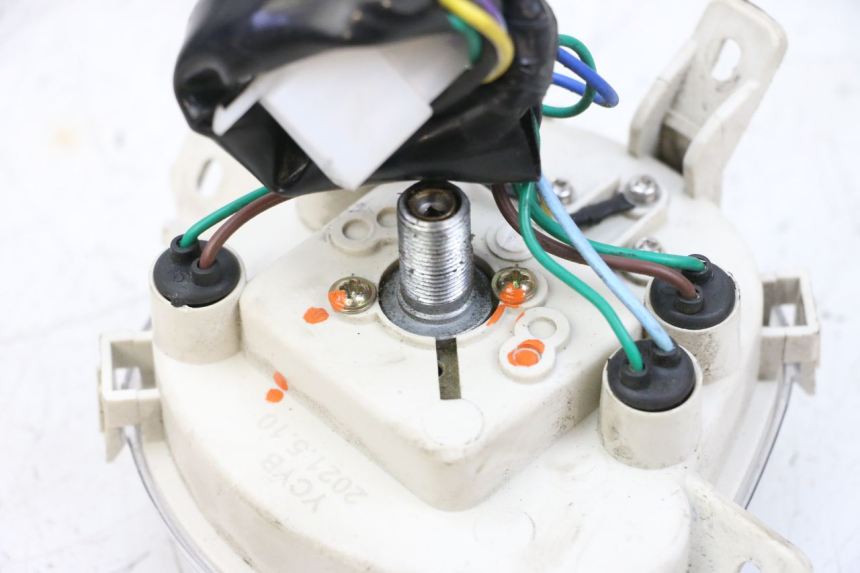 photo de TACHOMETER  NECO TEMPO 4T 50 (2022 - 2026) - Technische Nahaufnahme