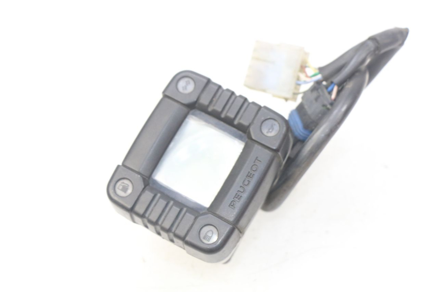 photo de TACHOMETER PEUGEOT TKR TREKKER FURIOUS 50 (2005 - 2014) - Hauptansicht