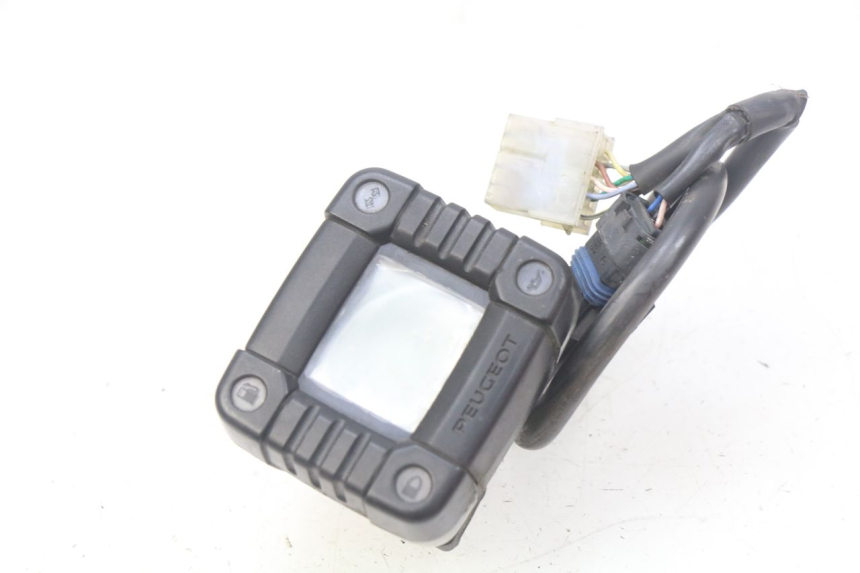 photo de TACHOMETER PEUGEOT TKR TREKKER FURIOUS 50 (2005 - 2014) - Technische Nahaufnahme