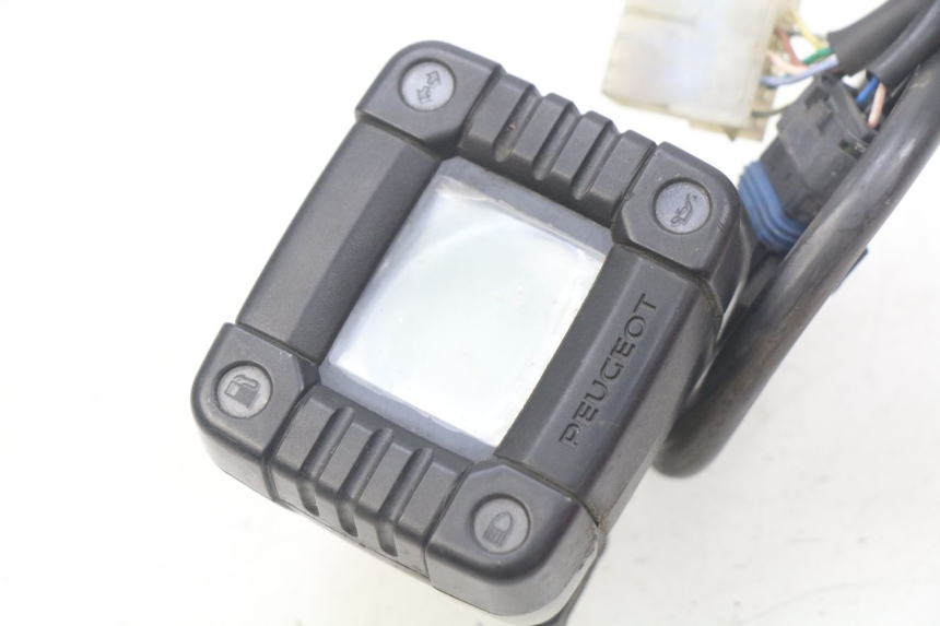 photo de TACHOMETER PEUGEOT TKR TREKKER FURIOUS 50 (2005 - 2014) - Gesamtansicht des Produkts