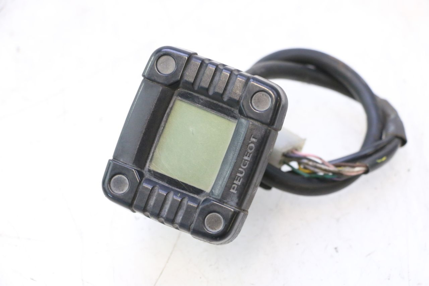 photo de TACHOMETER PEUGEOT TKR TREKKER FURIOUS 50 (2005 - 2014) - Hauptansicht