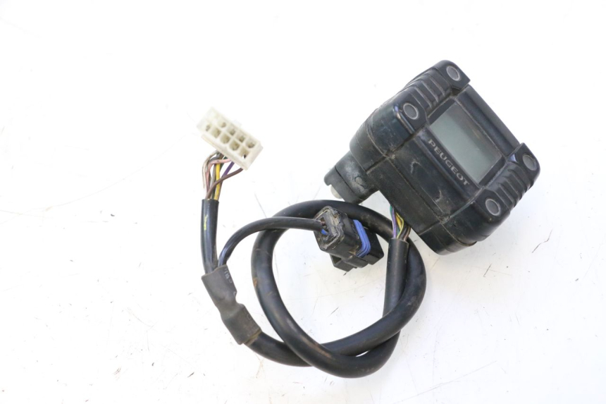 photo de TACHOMETER PEUGEOT TKR TREKKER FURIOUS 50 (2005 - 2014) - Detailansicht des Bauteils