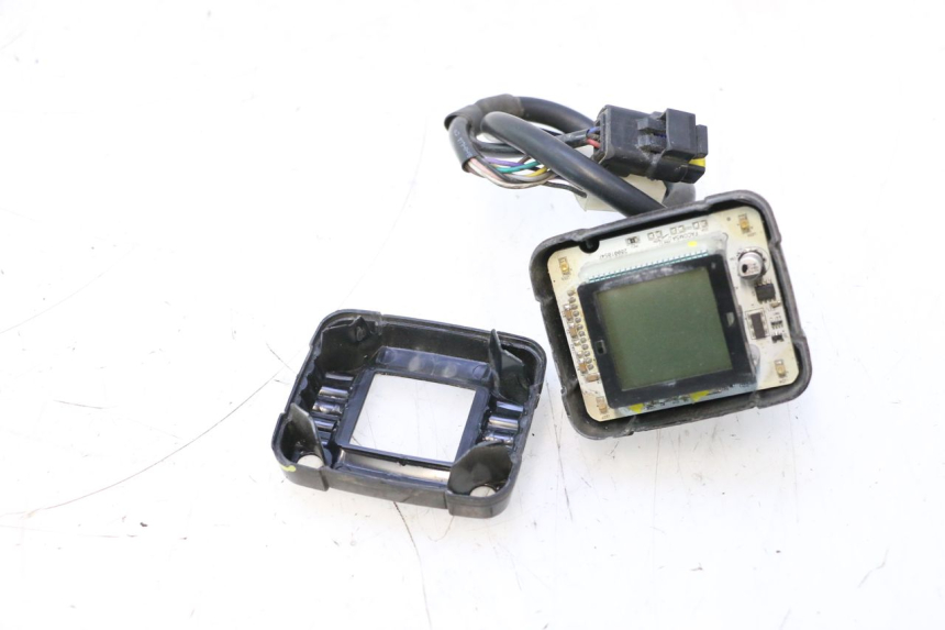 photo de TACHOMETER PEUGEOT TKR TREKKER FURIOUS 50 (2005 - 2014) - Charakteristische Merkmale