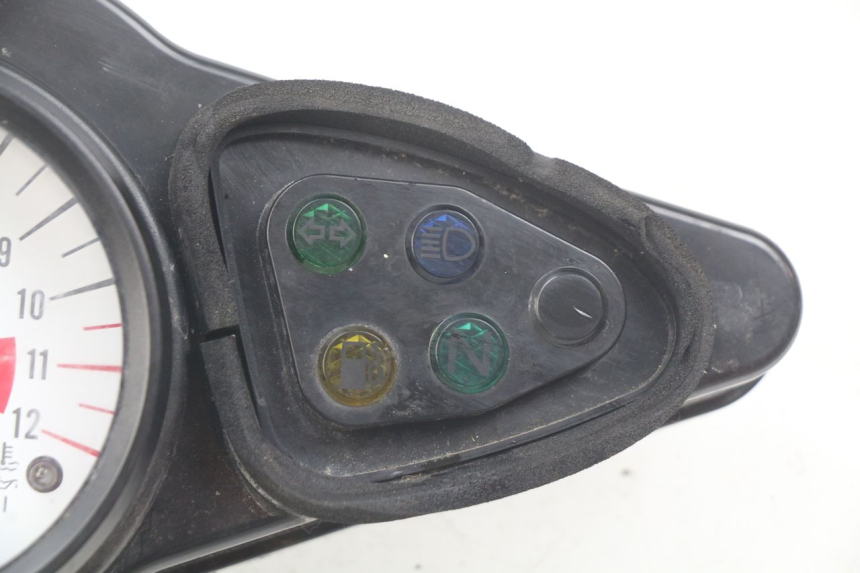 photo de TACHOMETER SUZUKI TLS TL S 1000 (1997 - 2001) - Charakteristische Merkmale