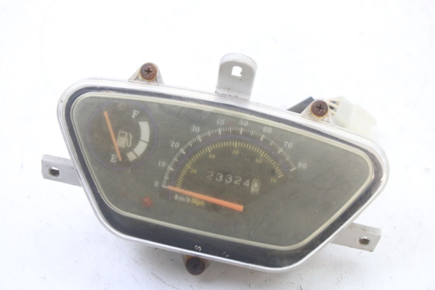 photo de TACHOMETER TNT MOTOR ROMA 10' 2T 50 (2011 - 2018) - Hauptansicht