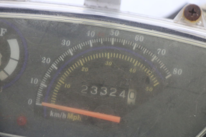 photo de TACHOMETER TNT MOTOR ROMA 10' 2T 50 (2011 - 2018) - Zoom auf Gebrauchszustand